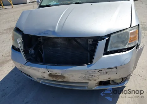 2008 Dodge Grand Caravan Sxt from USA, damaged, VIN 2D8HN54P68R697279